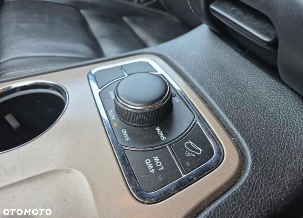 Jeep Grand Cherokee 3.0I CRD Limited - 10