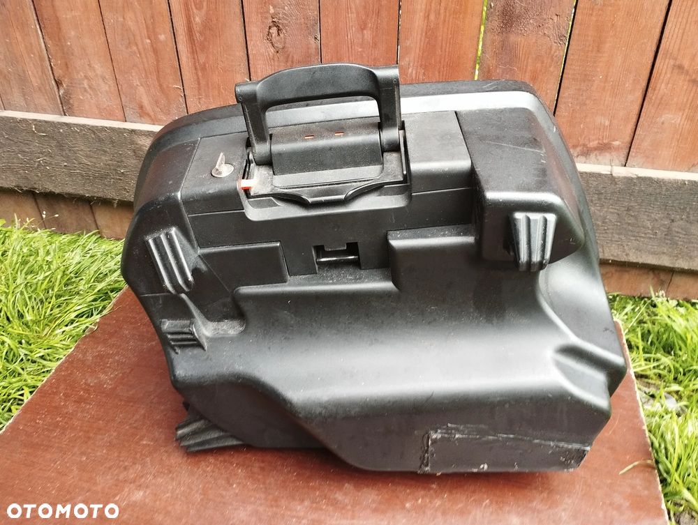 kufer boczny prawy BMW K 1200 RS GT - 5