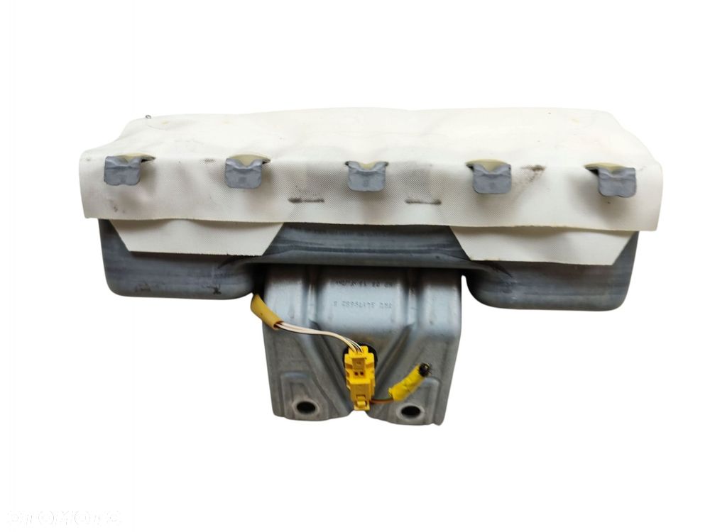 PODUSZKA AIRBAG PASAŻERA JEEP RENEGADE (2014-2018) 00519833150 - 2