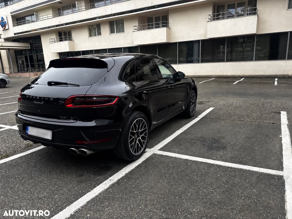 Porsche Macan 3.0 PDK S - 2