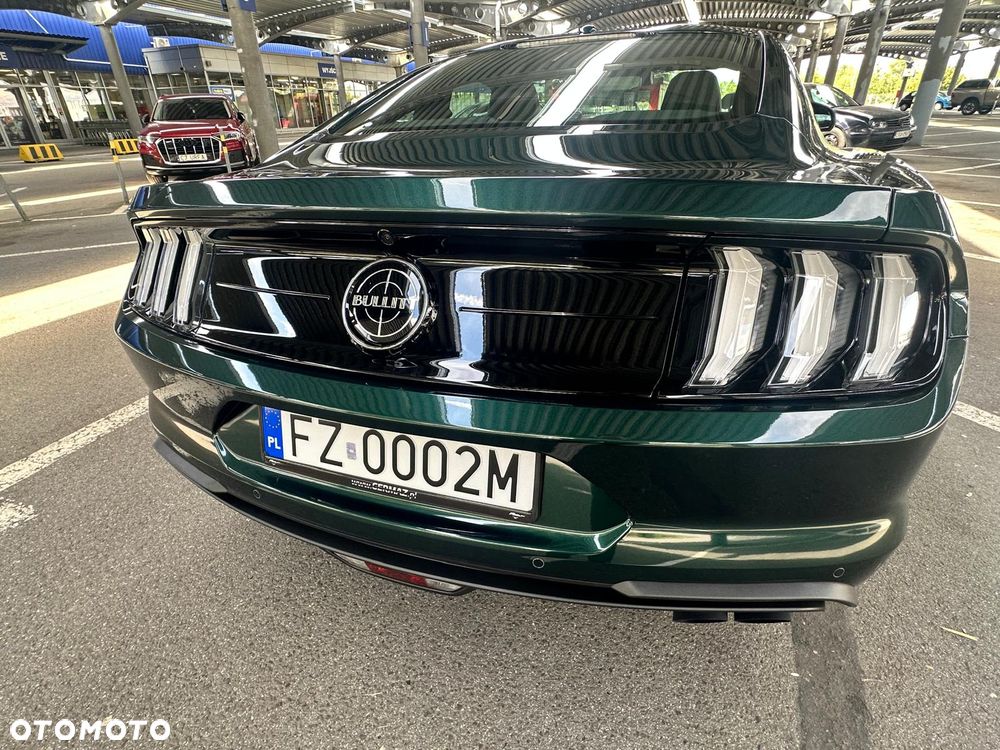 Ford Mustang 5.0 V8 Bullitt - 8