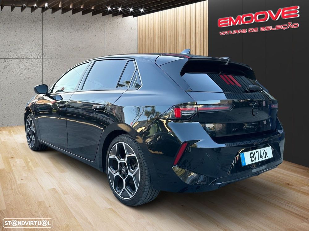 Opel Astra 1.2 T GS Line Aut. - 3