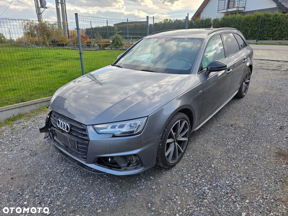 Audi A4 Avant 40 TFSI mHEV S Line S tronic - 7