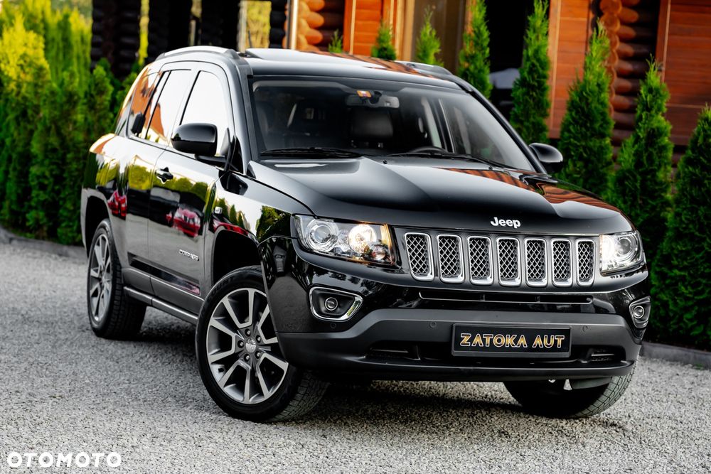 Jeep Compass 2.4 CVT Limited - 4