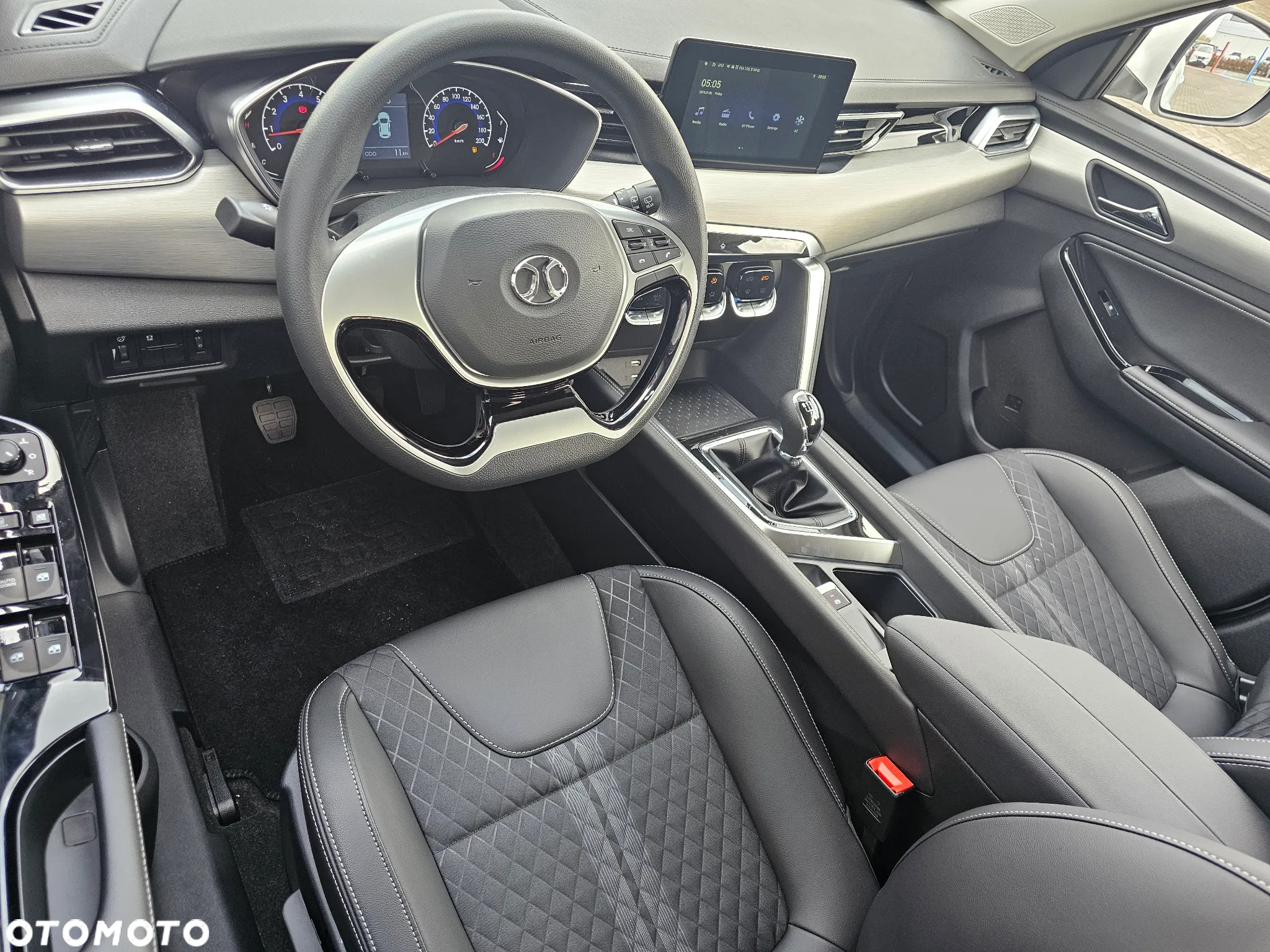BAIC 3 1.5T Luxury - 6