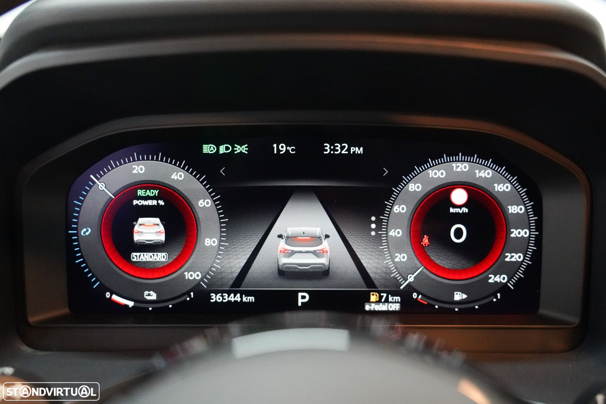Nissan Qashqai 1.5 e-Power N-Connecta - 9