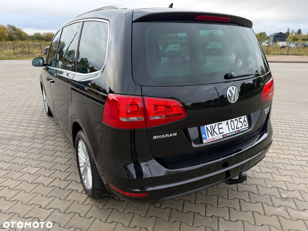 Volkswagen Sharan 2.0 TDI Comfortline - 8