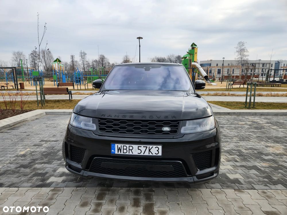 Land Rover Range Rover Sport - 2
