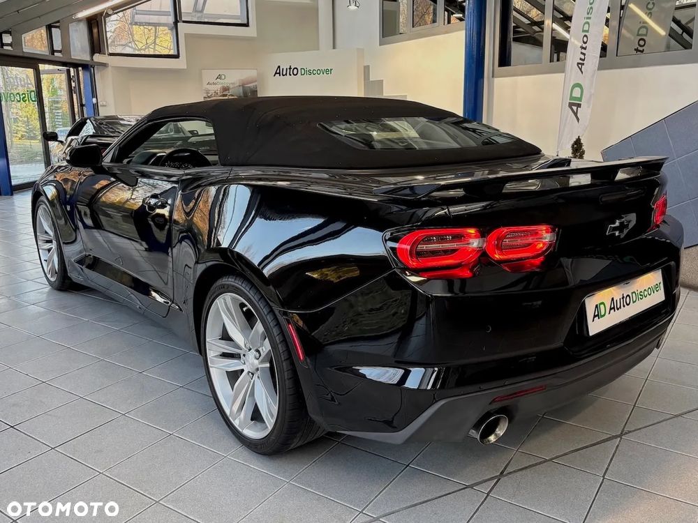 Chevrolet Camaro 6.2 V8 - 26