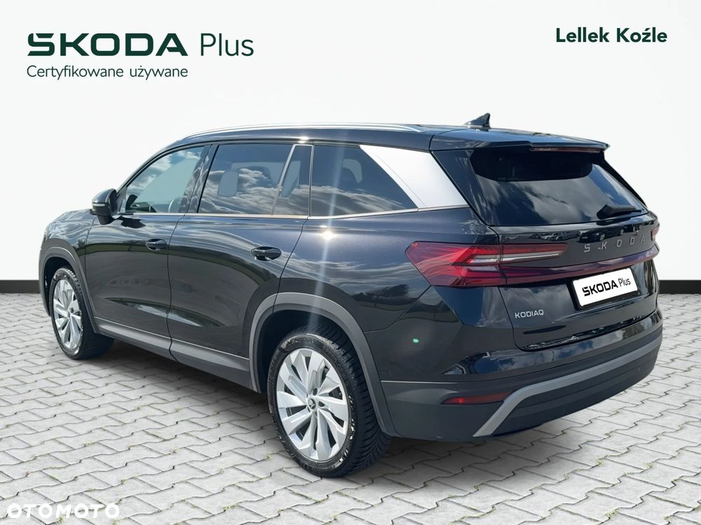 Skoda Kodiaq 1.5 TSI mHEV 4x2 Edition 130 DSG - 7