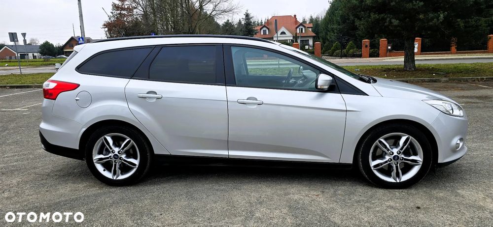 Ford Focus 2.0 TDCi Trend Sport MPS6 - 8