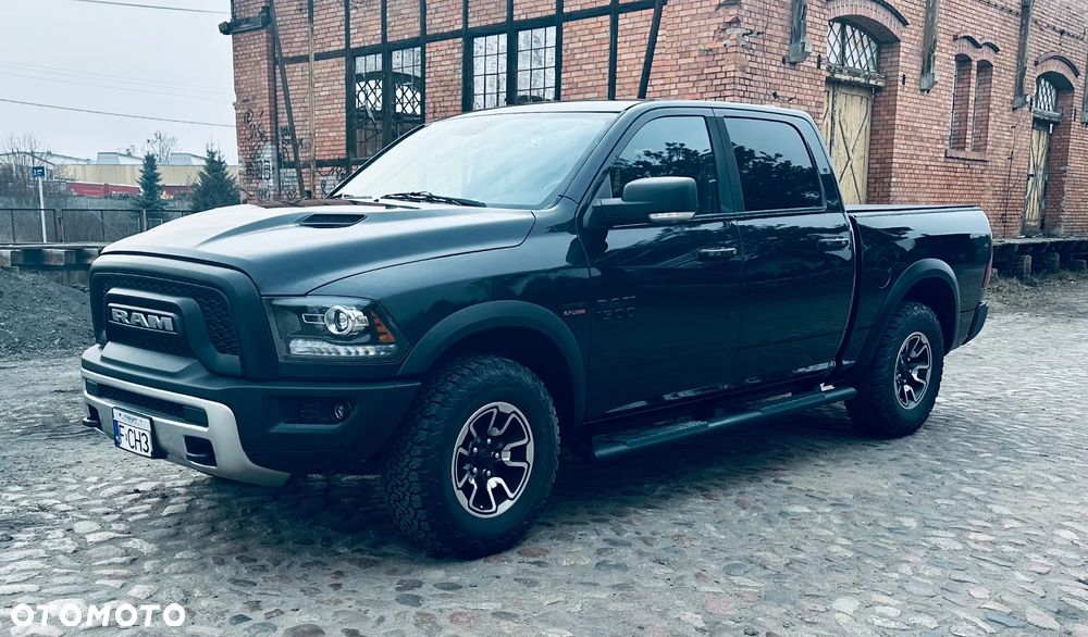 RAM 1500 5.7 Crew Cab Rebel - 1