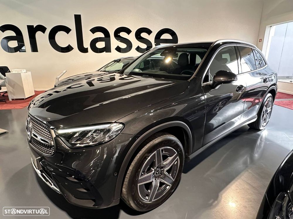 Mercedes-Benz GLC 220 d 4Matic AMG Advanced - 1