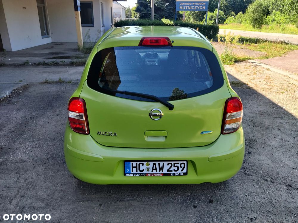 Nissan Micra 1.2 DIG-S Salt & Pepper - 5