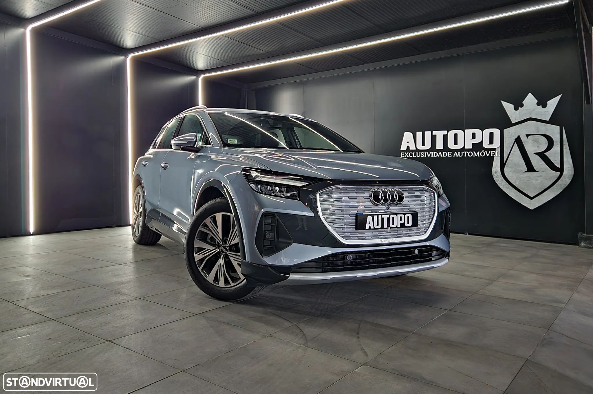 Audi Q4 e-tron 40 82 kWH - 1