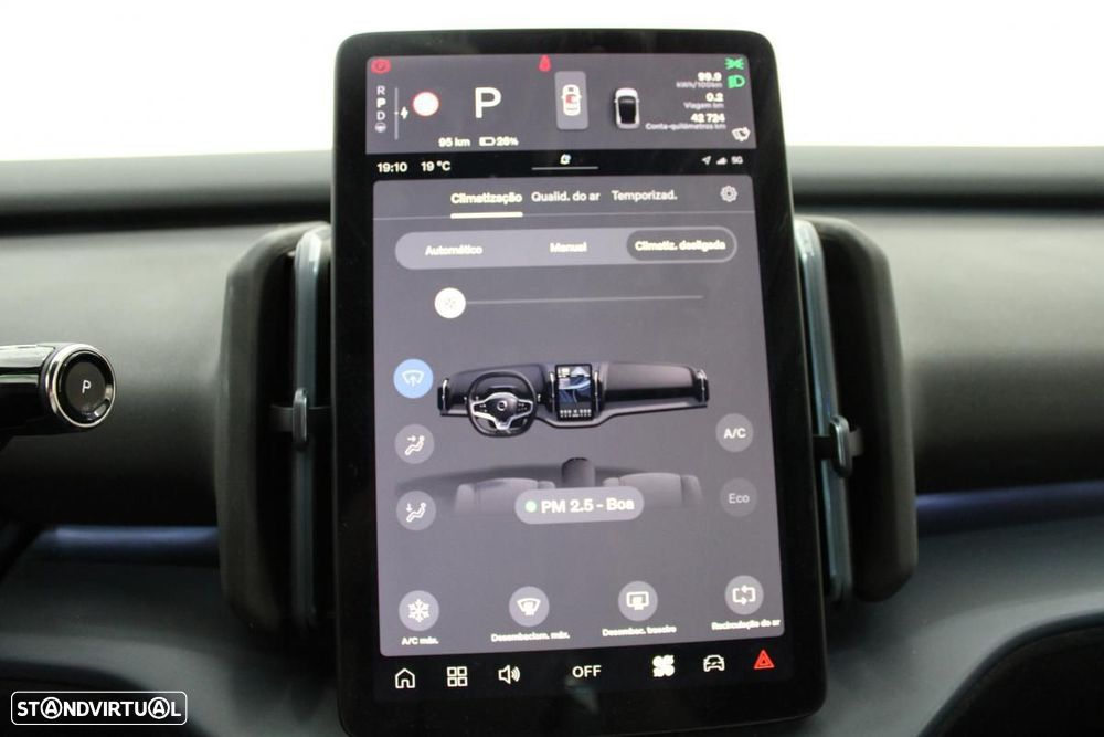 Volvo EX30 Single Motor Extended Range RWD Plus - 22