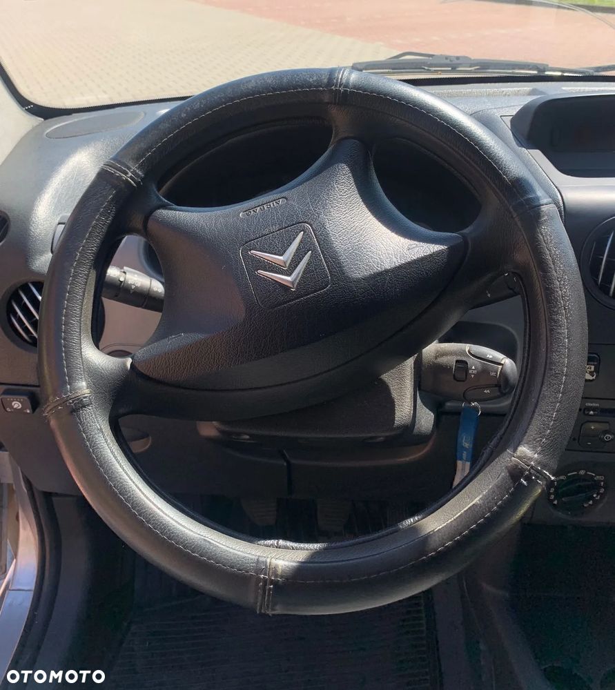 Citroën Berlingo 1.4i Multispace - 14