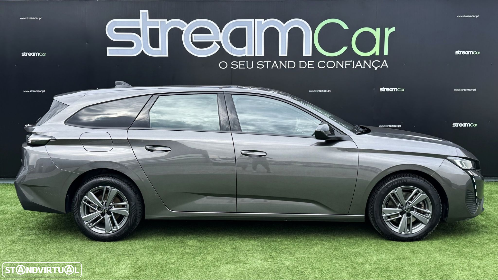 Peugeot 308 SW 1.5 BlueHDi Active Pack EAT8 - 6