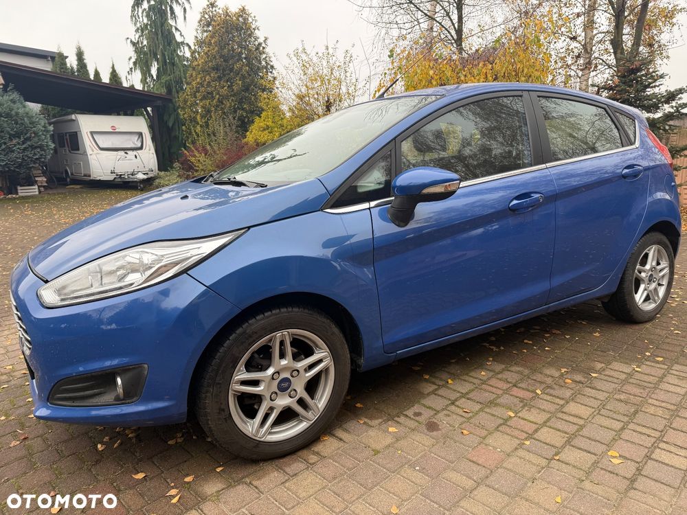 Ford Fiesta 1.6 Gold X MPS6 - 5