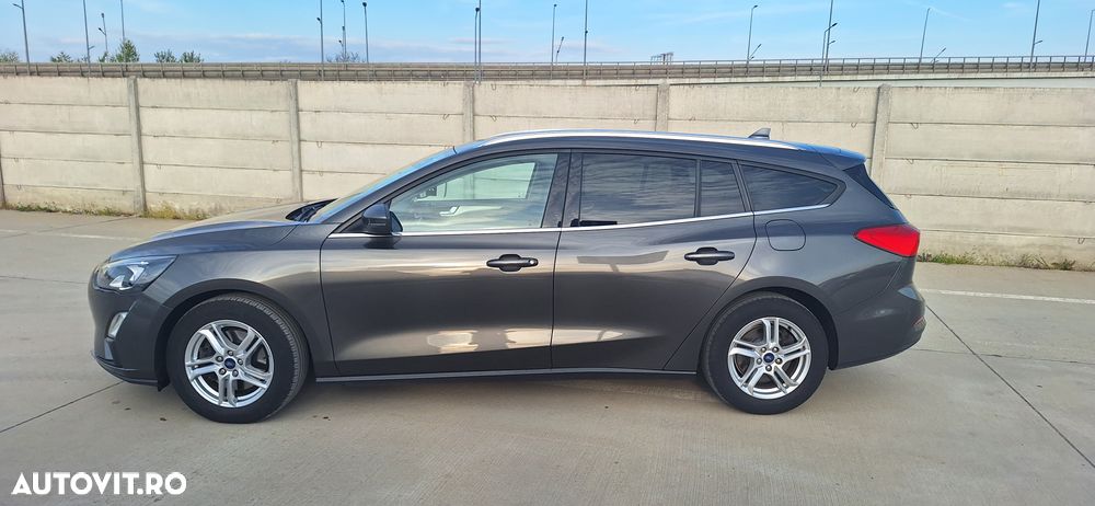 Ford Focus 1.5 TDCi DPF Start-Stopp-System Aut. Business - 3