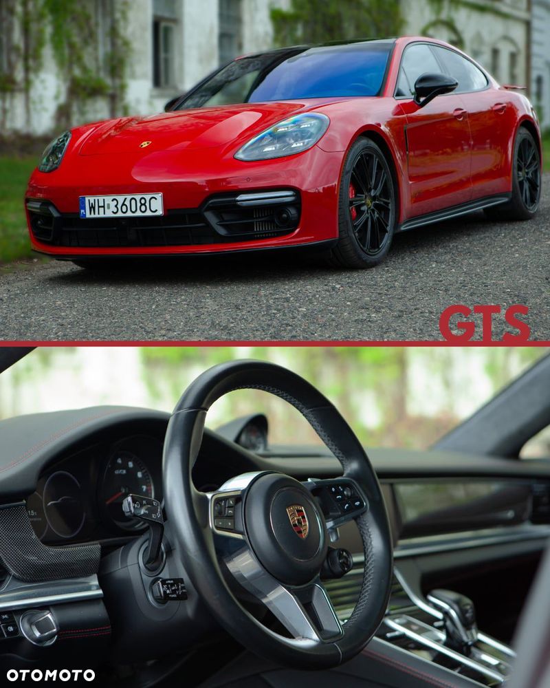 Porsche Panamera - 11