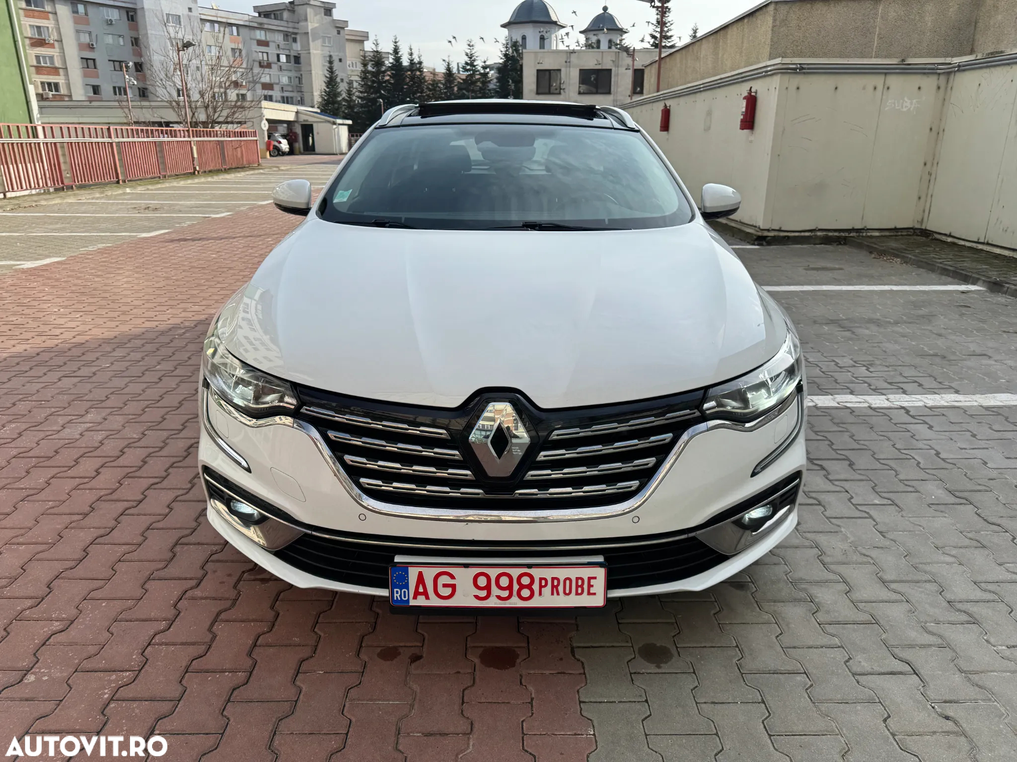 Renault Talisman Grandtour BLUE dCi 160 EDC INTENS - 3