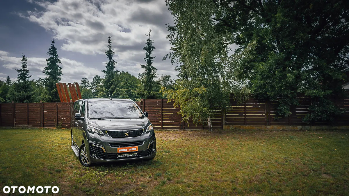 Peugeot Traveller 2.0 BlueHDi Long Business - 36