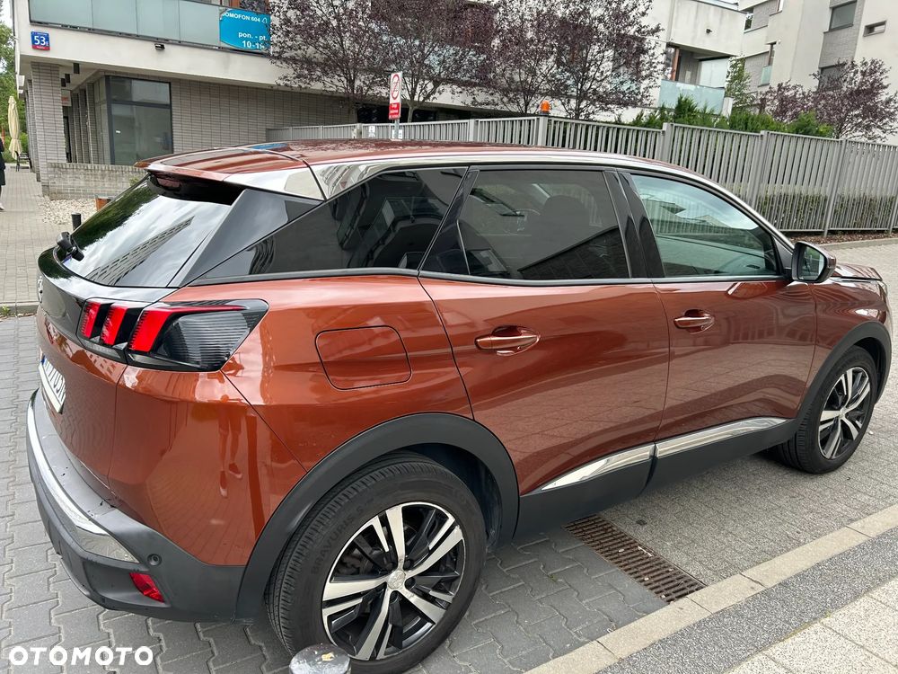 Peugeot 3008 1.6 THP Crossway S&S EAT6 - 7