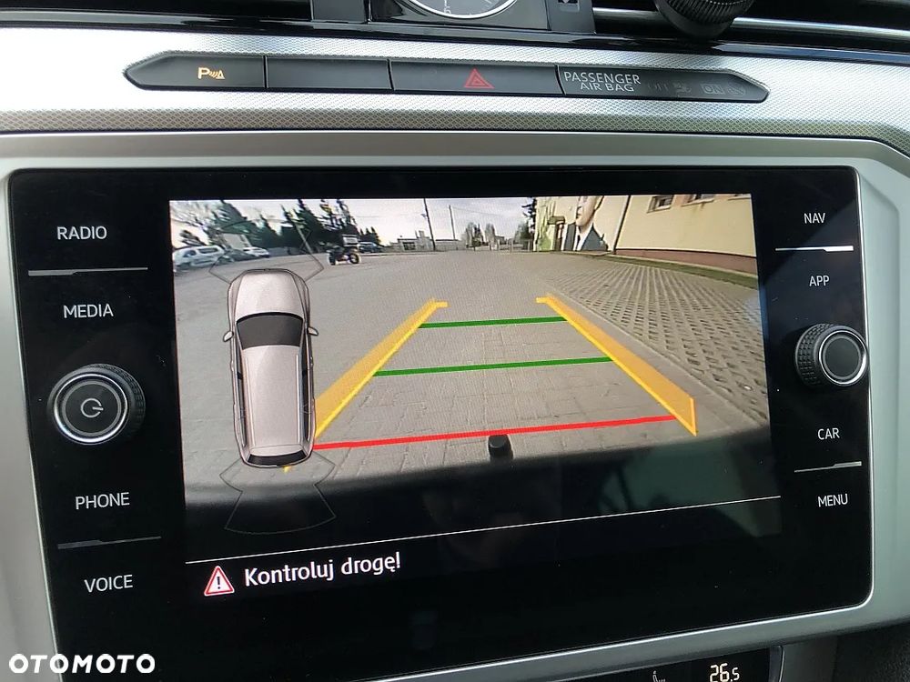 Volkswagen Passat 2.0 TDI BMT Comfortline DSG - 17