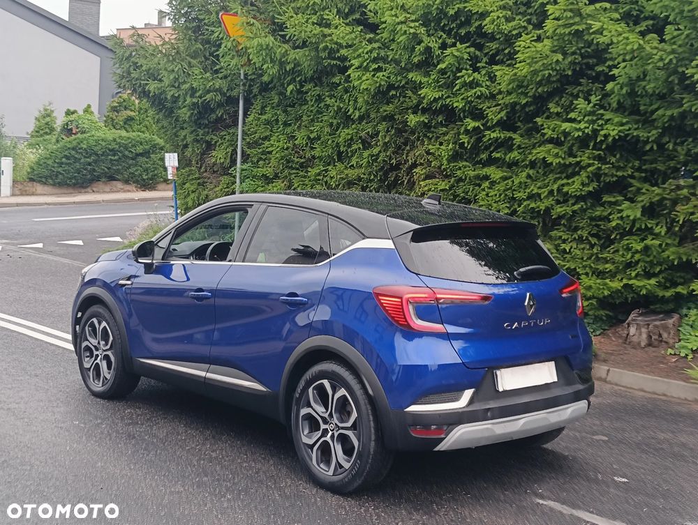 Renault Captur E-TECH Full 145 TECHNO - 1