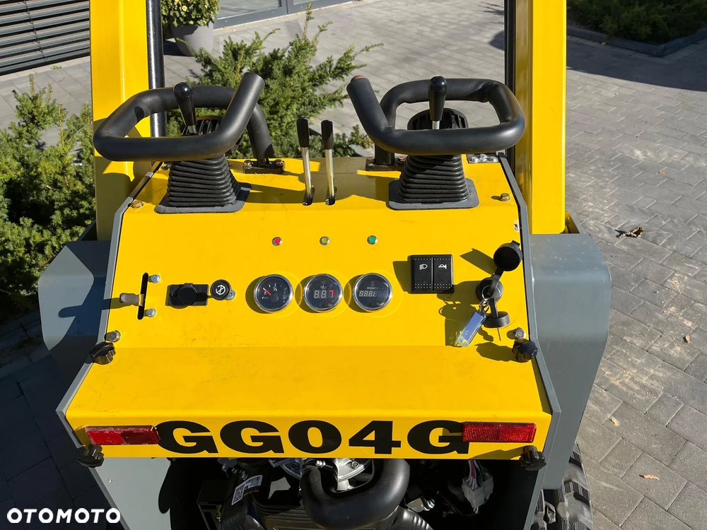 Günter Grossmann GG04G - 9