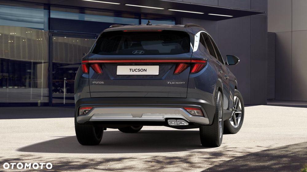 Hyundai Tucson 1.6 T-GDi HEV Smart 2WD - 2