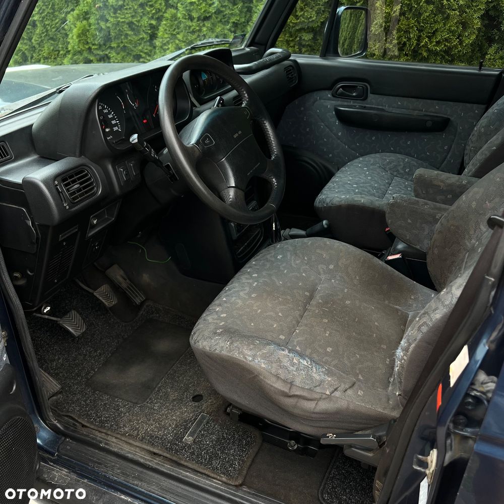 Hyundai Galloper LWB7 2.5 D intrcooler - 13