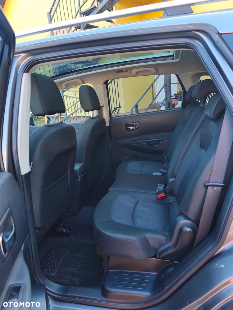 Nissan Qashqai+2 1.6 dCi DPF Start/Stop tekna - 14