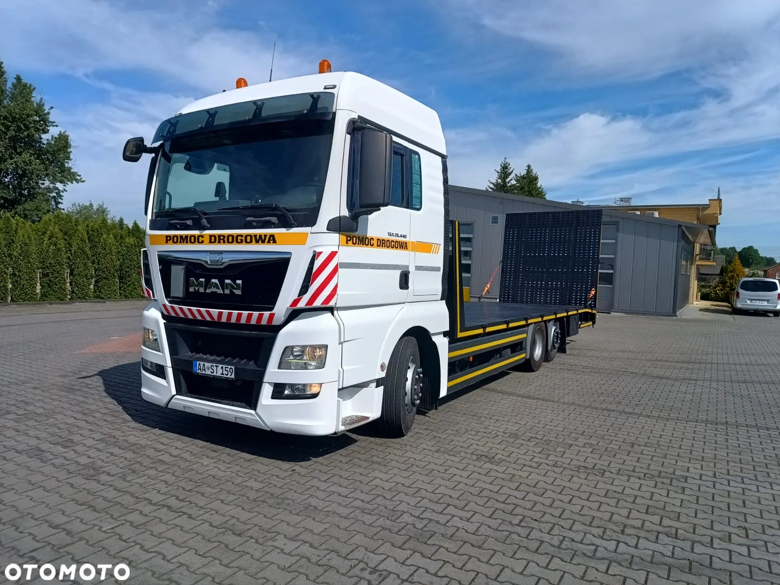MAN TGX 26.440 - 5