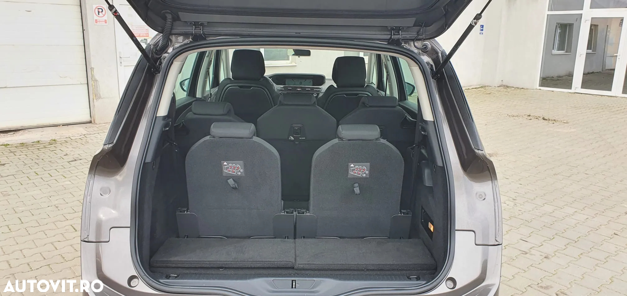 Citroën C4 Grand Picasso - 8