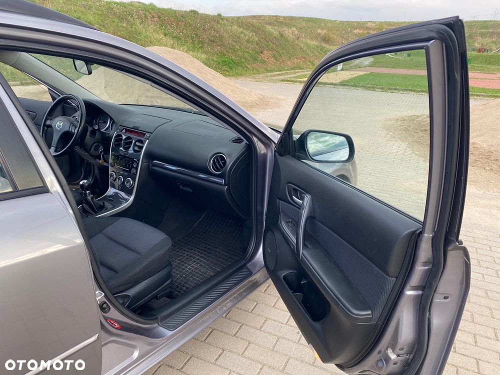 Mazda 6 Sport 1.8 Center-Line Edition 40 jahre - 26