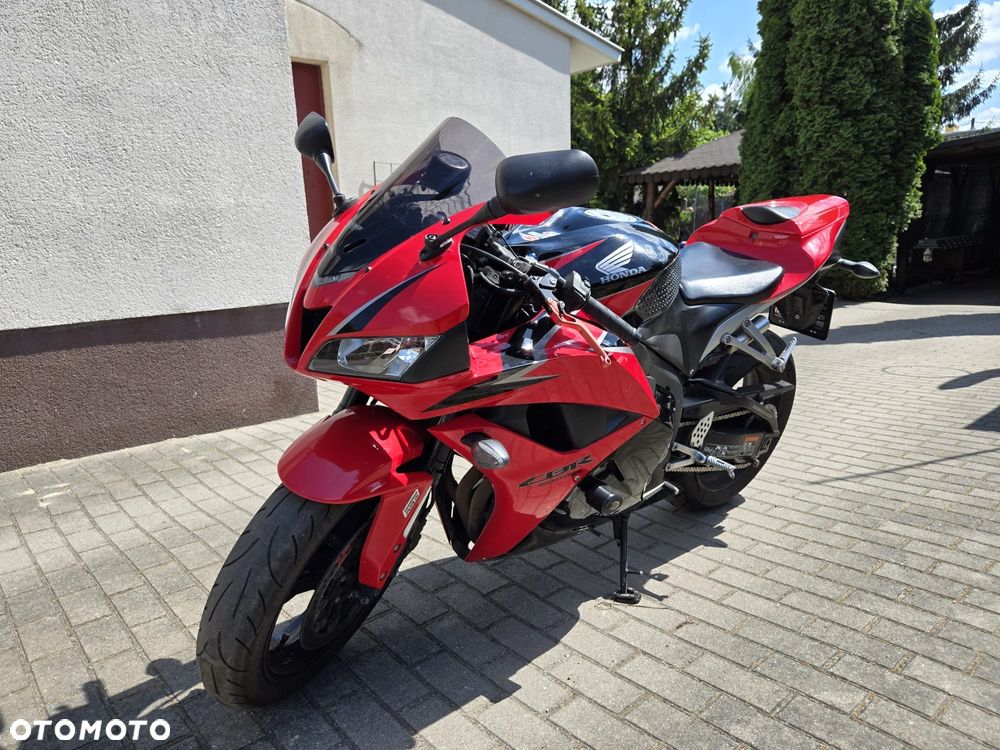 Honda CBR - 1