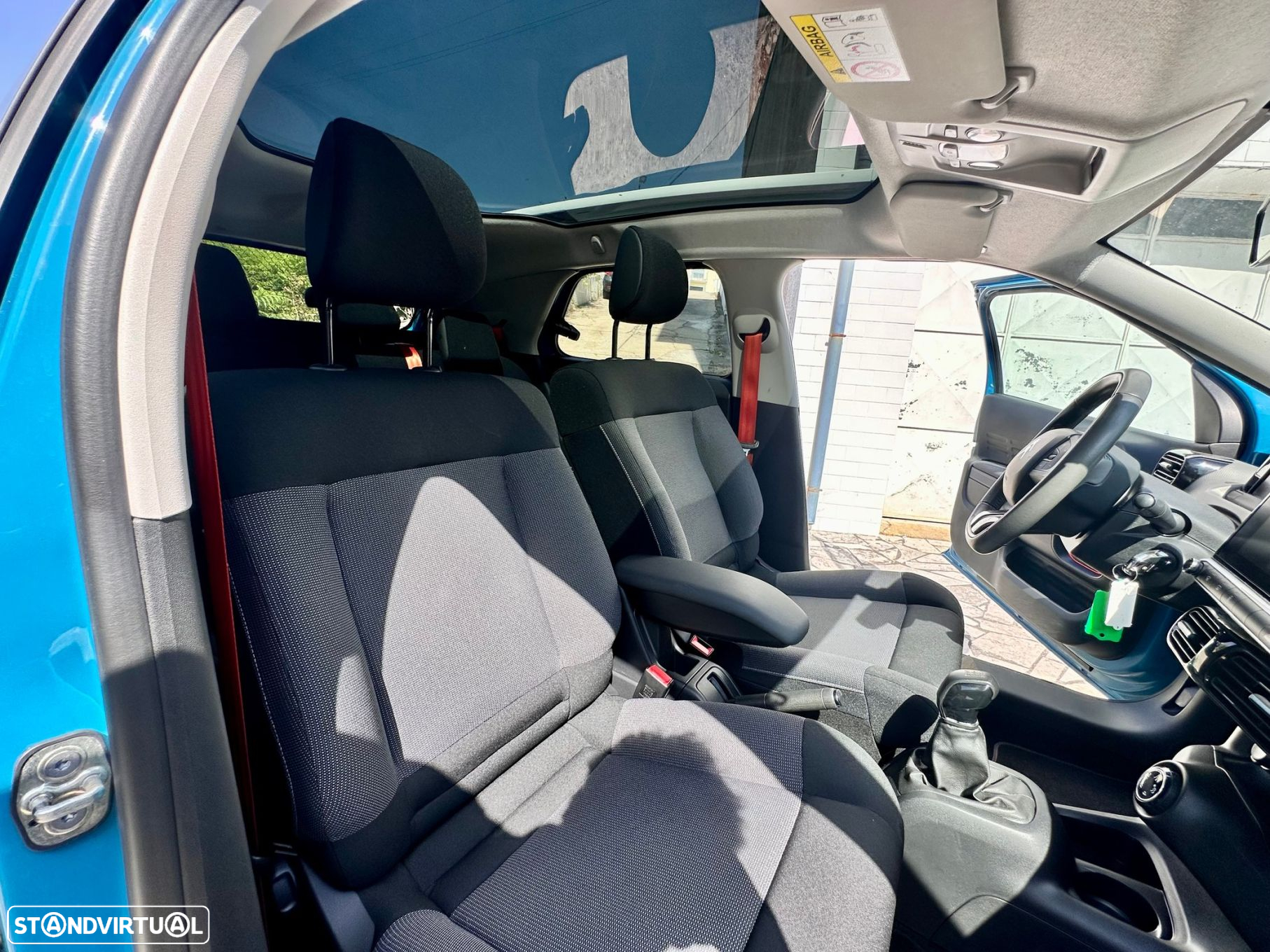 Citroën C4 Cactus 1.2 PureTech Rip Curl - 33