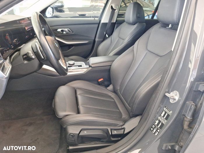 BMW Seria 3 320d xDrive AT MHEV - 7
