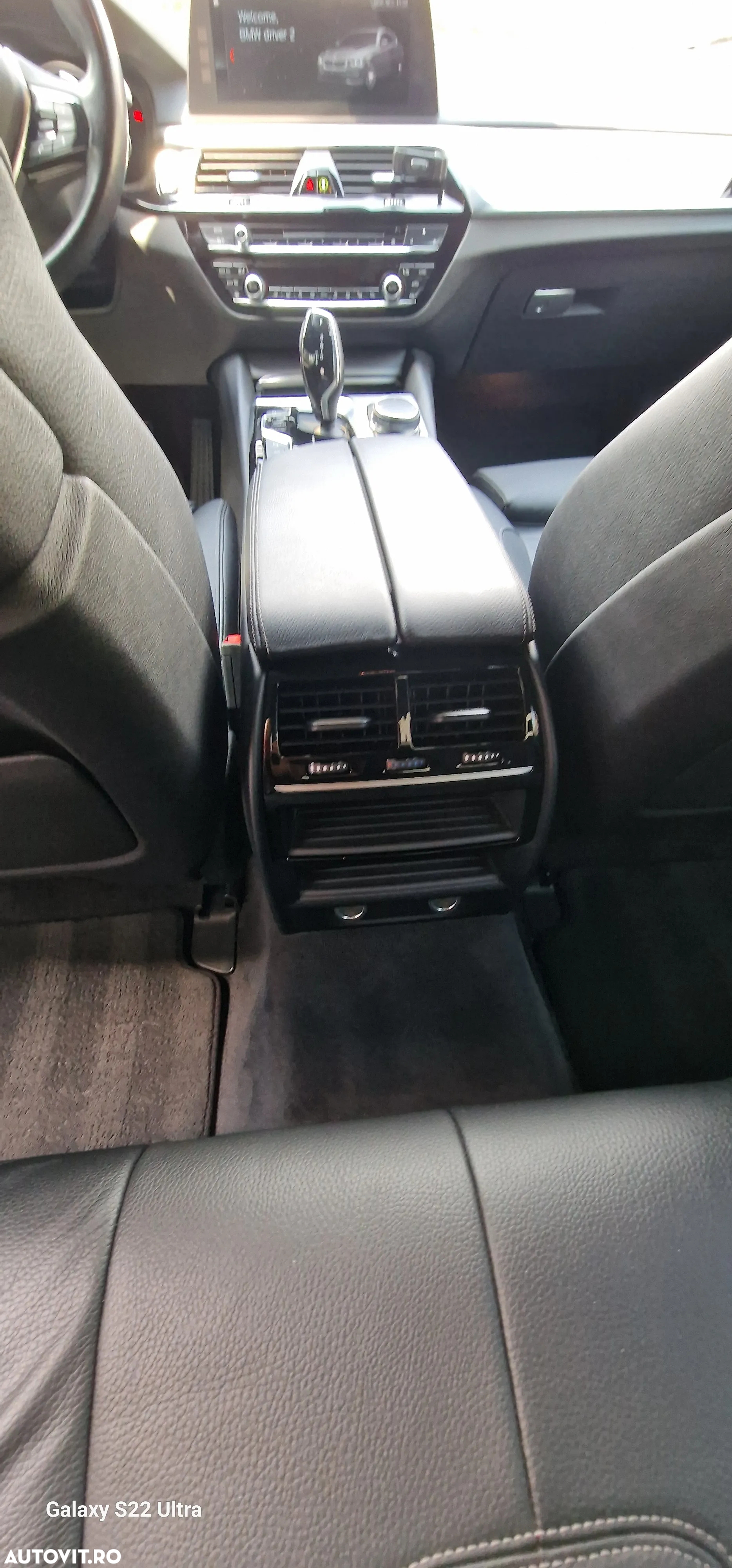 BMW Seria 5 530d xDrive Aut. - 14
