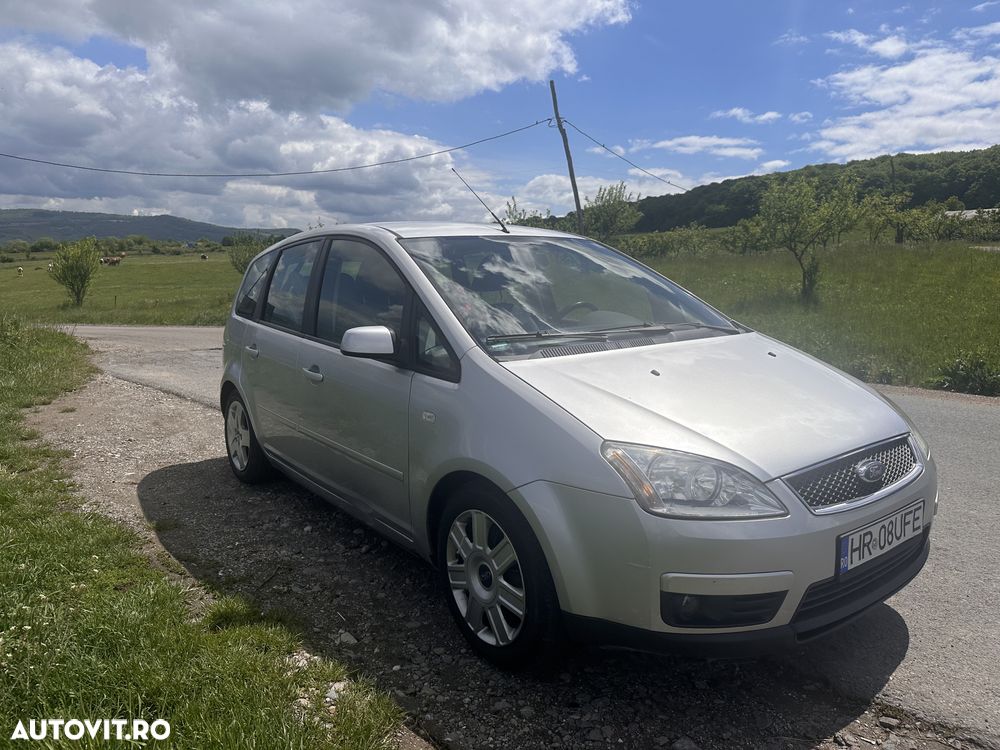 Ford C-Max - 11