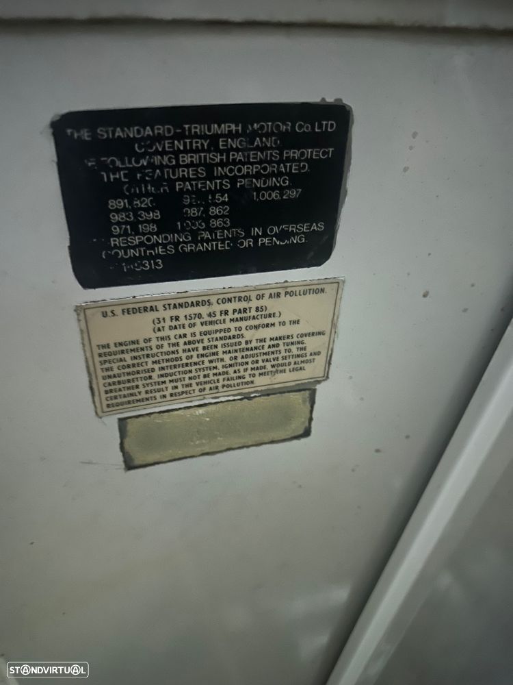 Triumph TR5 - 4
