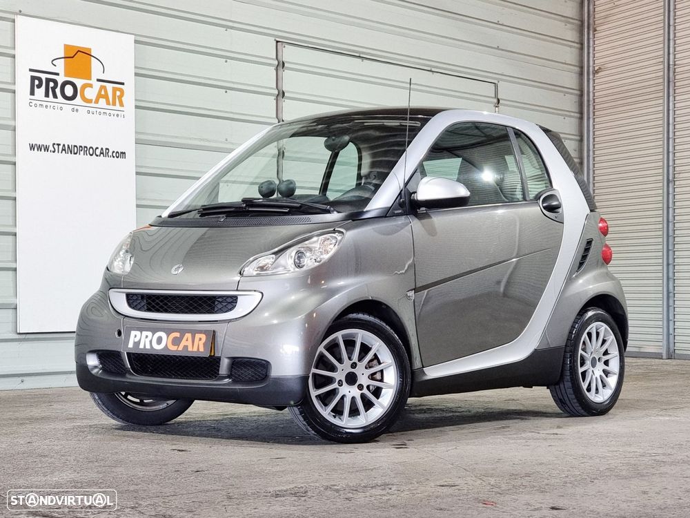 Smart ForTwo Coupé 0.8 cdi Passion 45 - 1