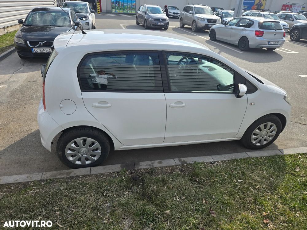 Skoda Citigo 1.0 MPI Active - 10