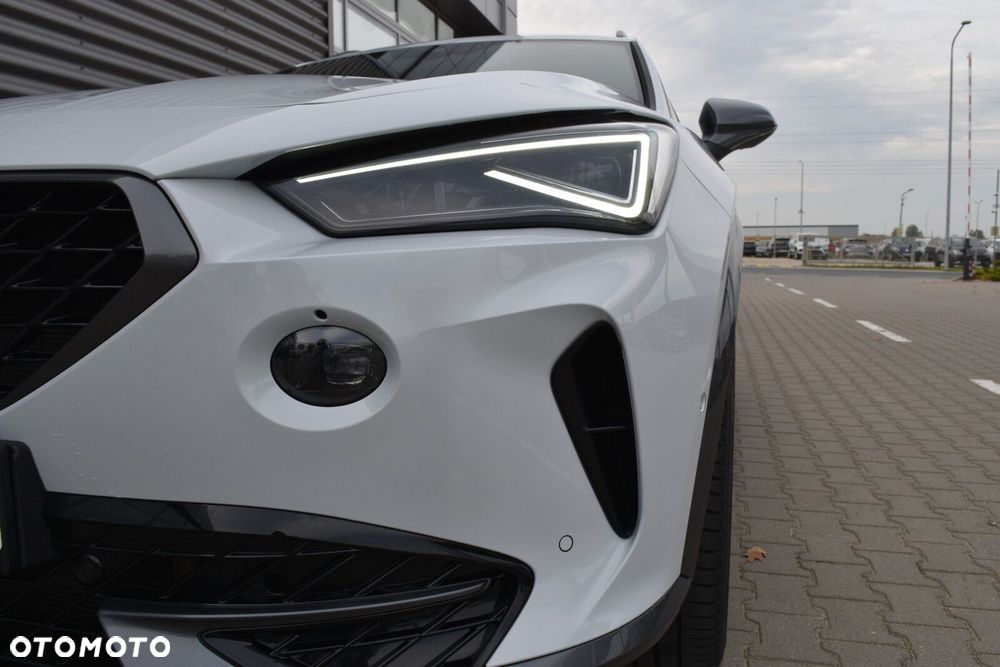 Cupra Formentor 2023
