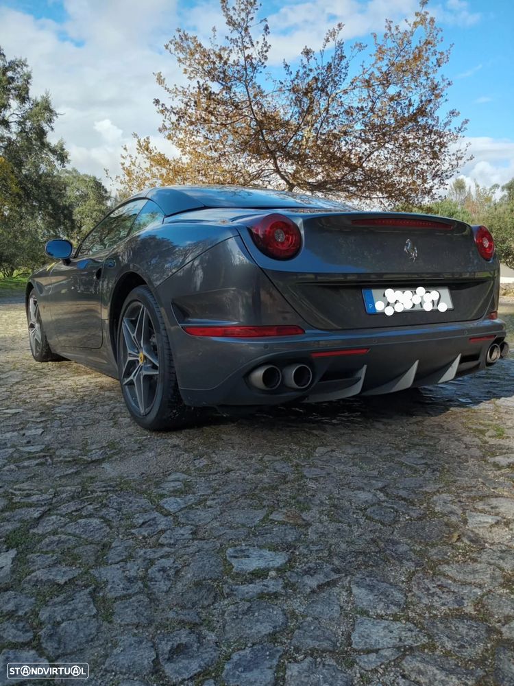 Ferrari California Hele - 2