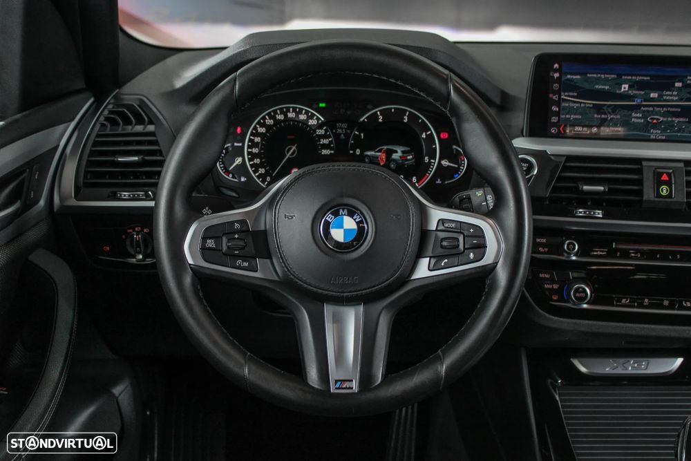 BMW X3 18 d sDrive Ed. L.Style Auto - 5