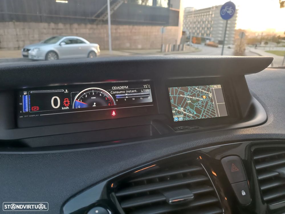 Renault Scénic 1.5 dCi Bose Edition SS - 18