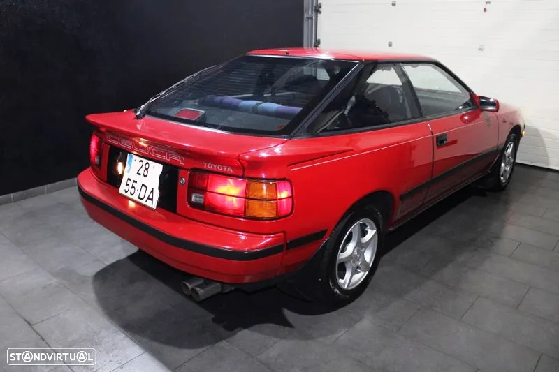 Toyota Celica - 5